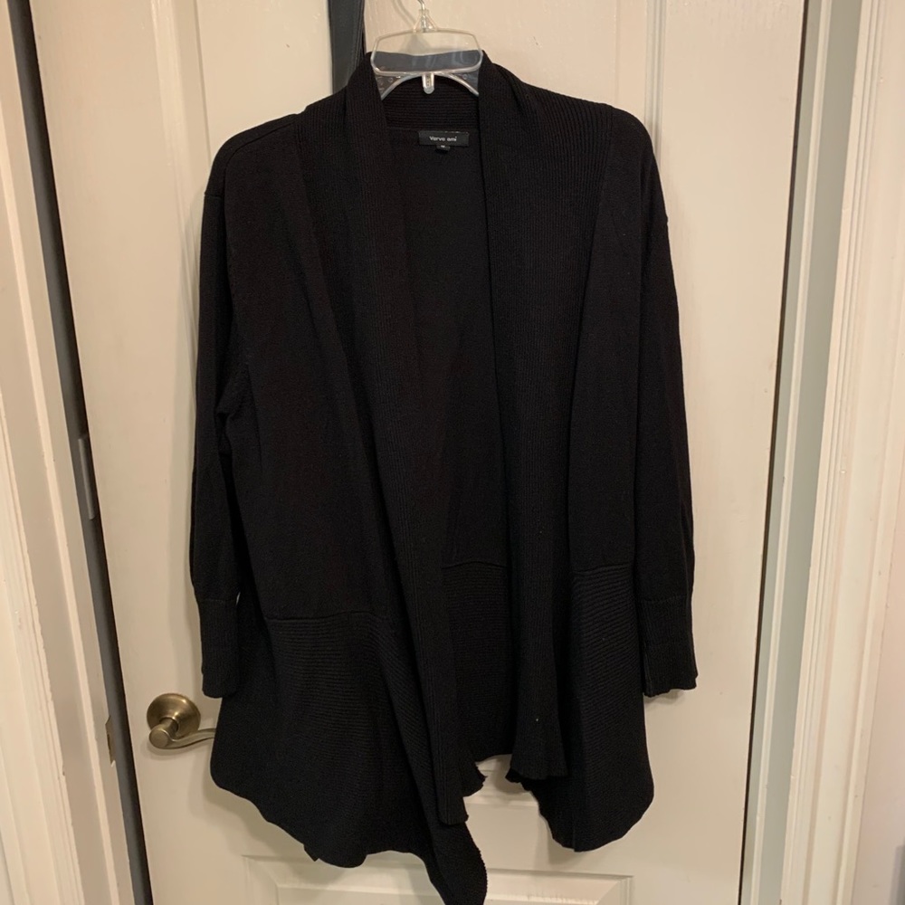Black Sweater/Cardigan
